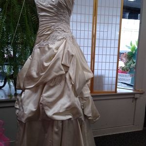 Wedding Dress size 12